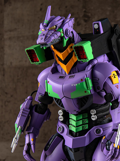 Mua bán [PRE-ORDER]PLASTIC MODEL MECHAGODZILLA(EVANGELION 01 COLOR)