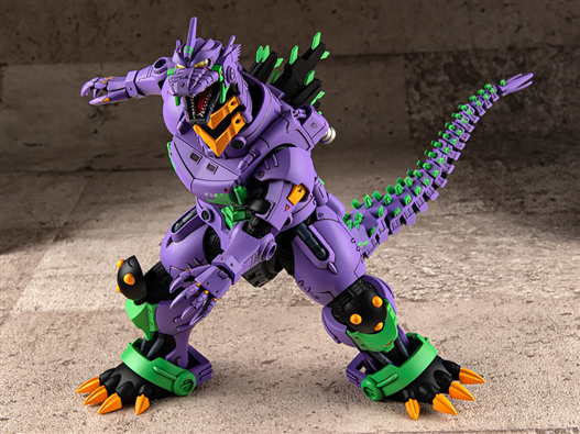 Mua bán [PRE-ORDER]PLASTIC MODEL MECHAGODZILLA(EVANGELION 01 COLOR)