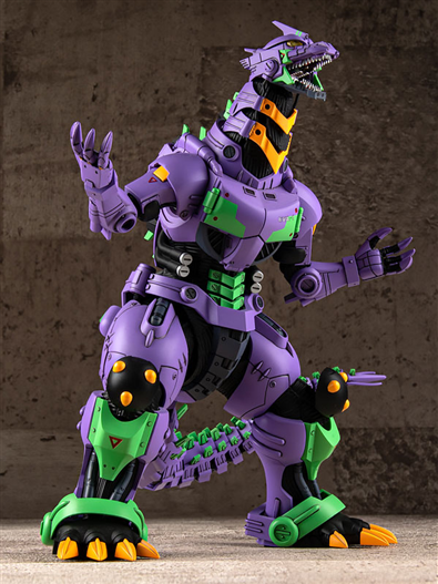 Mua bán [PRE-ORDER]PLASTIC MODEL MECHAGODZILLA(EVANGELION 01 COLOR)