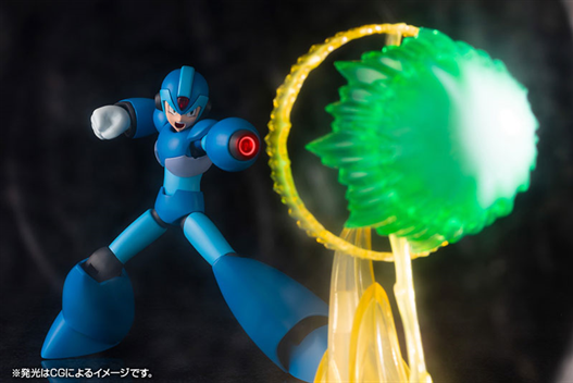 Mua bán [PRE-ORDER] MEGA MAN X X 1/12 PLASTIC MODEL