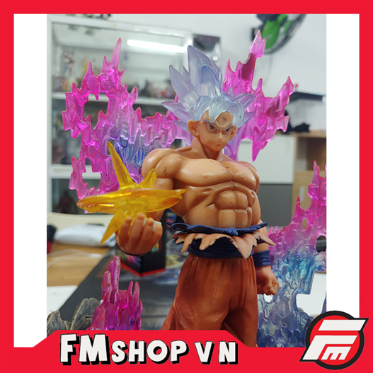 Mua bán COPY RESIN GOKU UI