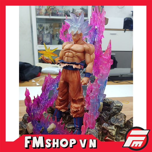 Mua bán COPY RESIN GOKU UI