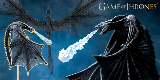 Mua bán MCFARLANE GAME OF THRONES VISERION