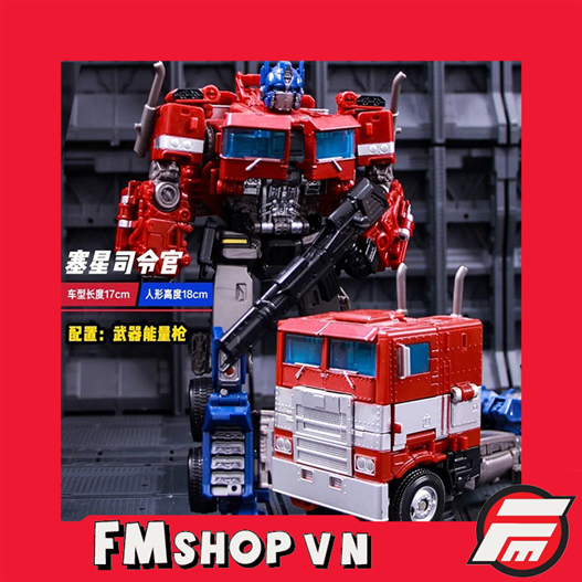 Mua bán TRANSFORMER YS 04A OPTIMUS PRIME