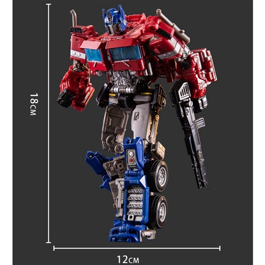 Mua bán TRANSFORMER YS 04A OPTIMUS PRIME