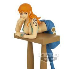 Mua bán (JPV) BANPRESTO ONE PIECE GRANDLINE JOURNEY NAMI