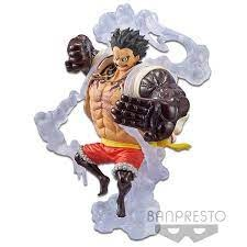 Mua bán (JPV) BANPRESTO KOF THE BOUND MAN LUFFY GEAR 4