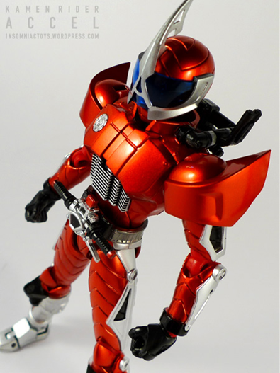 Mua bán SHF ACCEL 2ND