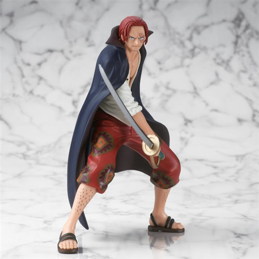 Mua bán BANPRESTO ONE PIECE FILM RED SHANKS