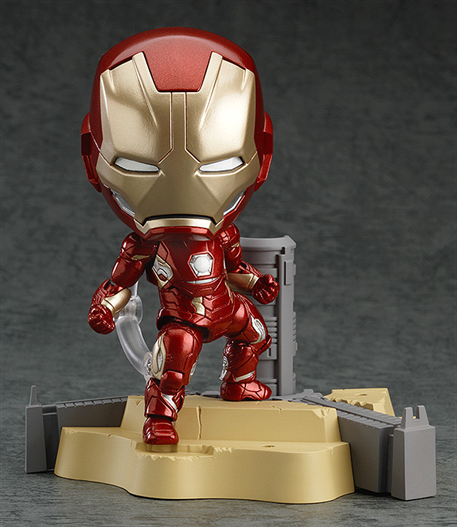 Mua bán (JPV) NENDOROID 545 IRON MAN MARK 45 HERO’S EDITION