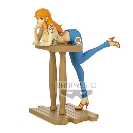 Mua bán (JPV) BANPRESTO ONE PIECE GRANDLINE JOURNEY NAMI