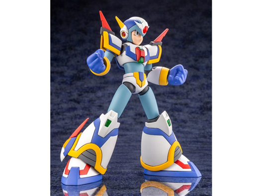 Mua bán MODEL KIT MEGAMAN X FORCE ARMOR