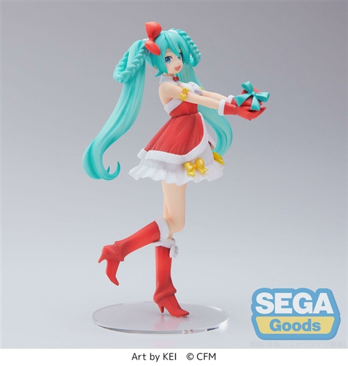 Mua bán SEGA SMP HATSUNE MIKU CHRISTMAS 2022