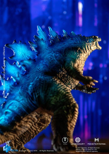 Mua bán HIYA TOYS GODZILLA 2021 VER OPEN