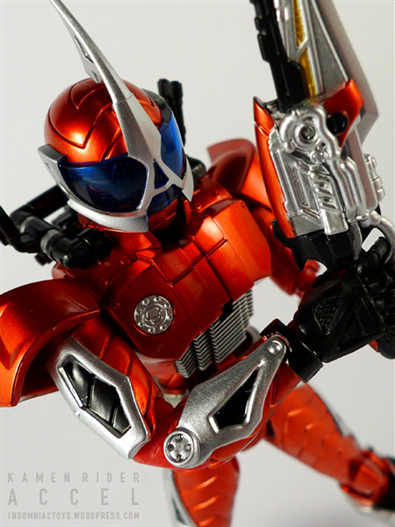 Mua bán SHF ACCEL 2ND