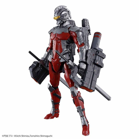 Mua bán FIGURE RISE STANDARD ULTRAMAN SUIT VER 7.3 FULLY ARMED