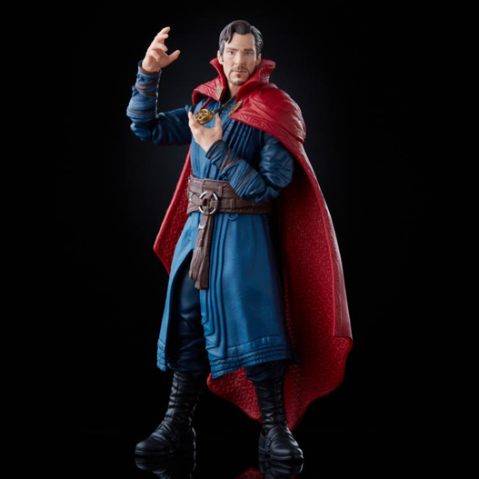 Mua bán (US VER) MARVEL LEGENDS DOCTOR STRANGE (NO WAY HOME)