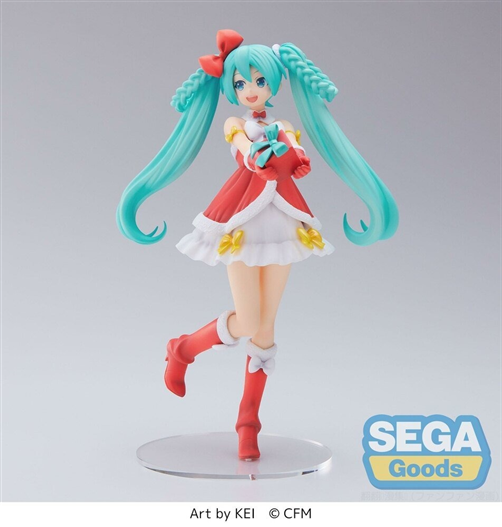 Mua bán SEGA SMP HATSUNE MIKU CHRISTMAS 2022