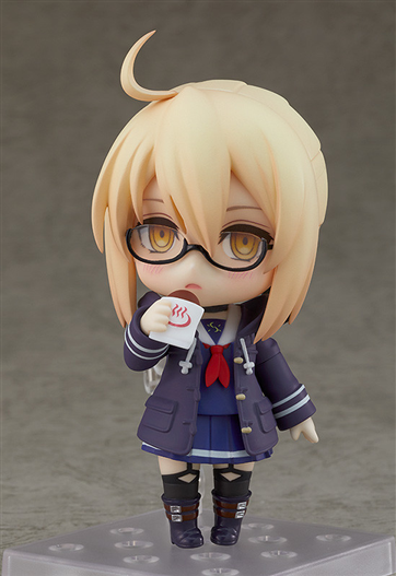 Mua bán NENDOROID 1545 BERSERKER/MYSTERIOUS HEROINE X (ALTER) (JPV)