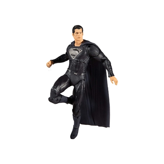 Mua bán MCFARLANE SUPERMAN BLACK SUIT 2ND