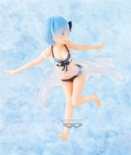 Mua bán (JPV) BANPRESTO CELESTIAL VIVI REM