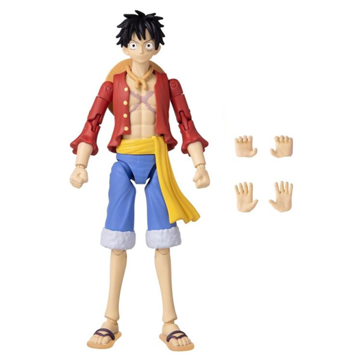 Mua bán ANIME HEROES MONKEY D LUFFY