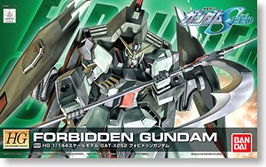 Mua bán HG FORBIDDEN GUNDAM