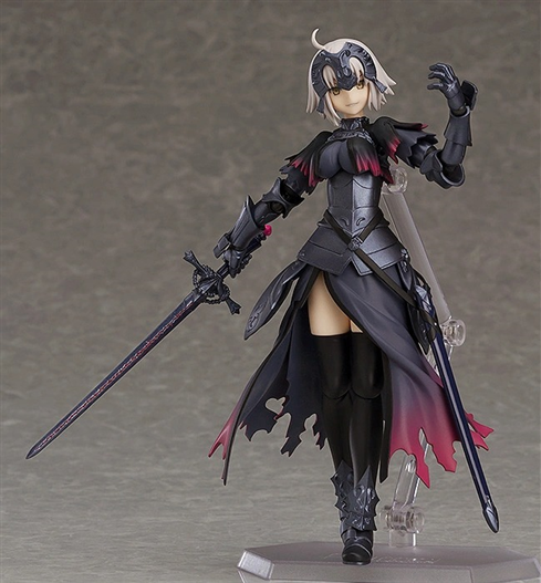 Mua bán FIGMA 390 AVENGER JEAN DARC [ALTER] 2ND