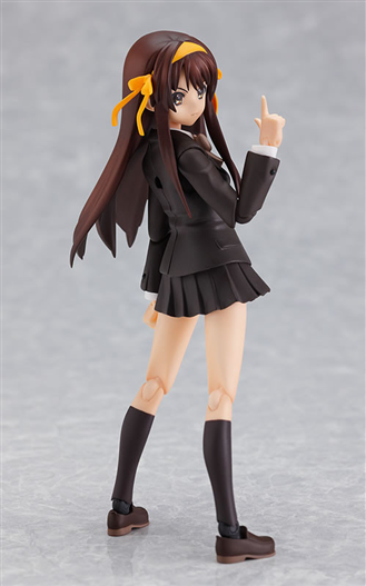 Mua bán (JPV) FIGMA 077 HARUHI SUZUMIYA LIKE NEW 1450K