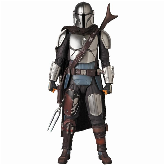 Mua bán MAFEX STAR WARS THE MANDALORIAN (BOX XẤU) 2ND