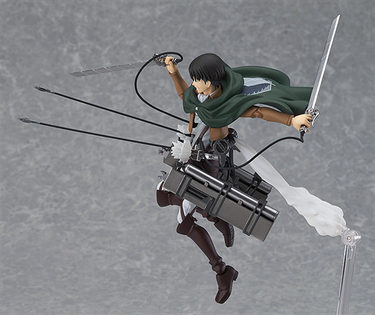 Mua bán [HÀNG ĐẶT TRƯỚC] FIGMA 213 LEVI (RE-ISSUE) (JAPAN VER)