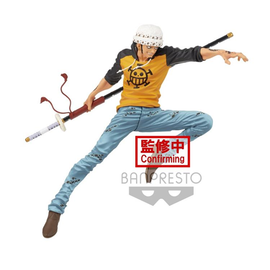 Mua bán (JPV) BANDAI SPIRIT MAXIMATIC THE TRAFALGAR LAW I