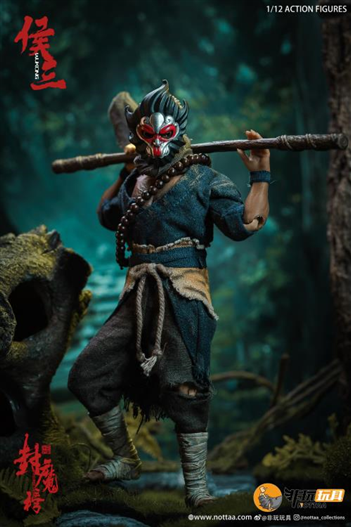 Mua bán NOTTA WUKONG MONKEY KING DELUXE VER