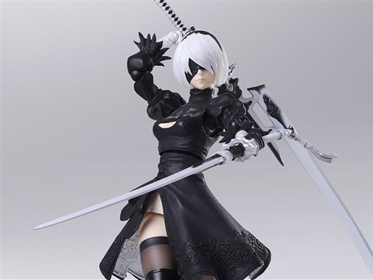 Mua bán (JPV) BRING ARTS YORHA NO.2 TYPE B VERSION 2.0 OPEN