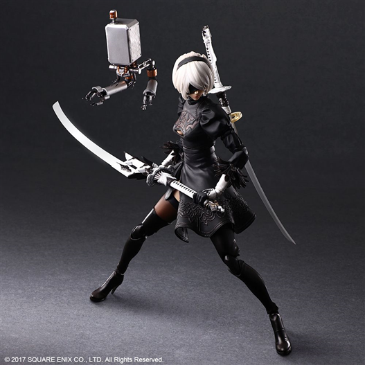 Mua bán PLAY ARTS KAI 2B DX VER (JPV)