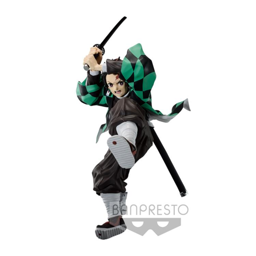 Mua bán BANPRESTO MAXIMATIC KIMETSU NO YAIBA TANJIRO KAMADO 2