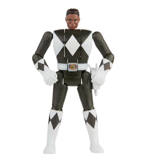 Mua bán MIGHTY MORPHIN POWER RANGERS RETRO BLACK RANGER (US VER)