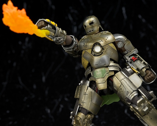 Mua bán REVOLTECH IRON MAN MK1