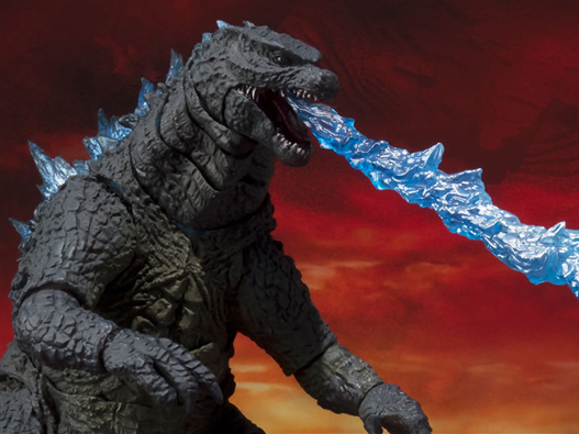 Mua bán SHM GODZILLA 2014 SPIT FIRE VER 2ND