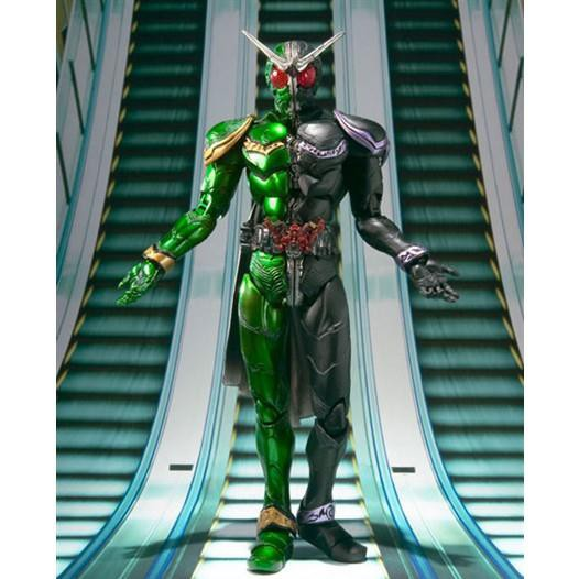 Mua bán SIC KAMEN RIDER W CYCLONE JOKER 2ND (THIẾU BASE)