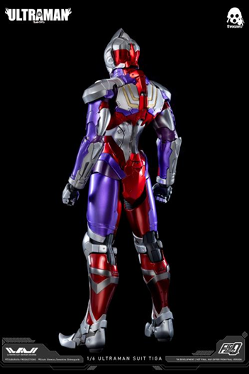 Mua bán THREE ZERO ULTRAMAN TIGA