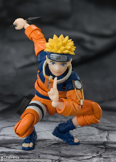 Mua bán SHF KID NARUTO DATTEBAYO OPEN