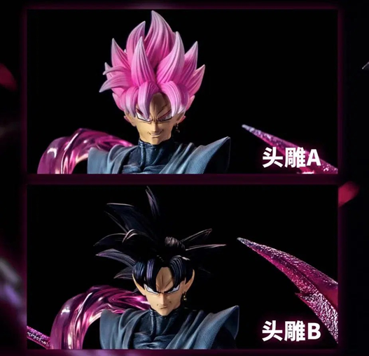 Mua bán COPY RESIN BLACK GOKU