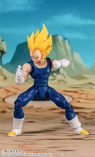 Mua bán (2ND) DEMONIACAL FIT MAJIN VEGETA SUPER SAIYAN PROUD PRINCE