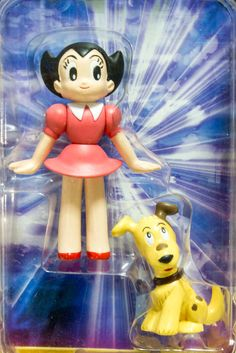 Mua bán OSAMU TEZUKA ACTION FIGURE ATOM URAN