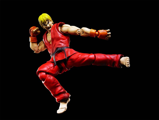 Mua bán SHF STREET FIGHTER KEN 2ND