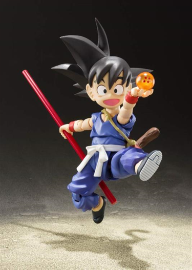 Mua bán SHF SON GOKU KID ERA FAKE