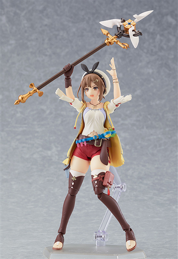 Mua bán [PRE-ORDER] FIGMA 535 REISALIN STOUT (JAPAN VER)