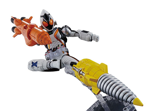 Mua bán FIGURE RISE STANDARD KAMEN RIDER FOURZE