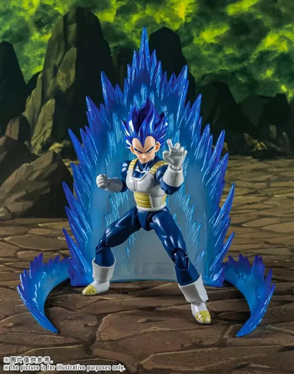 Mua bán SHF DEMONIACAL FIT VEGETA BLUE OPEN